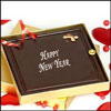 Chocolates with 